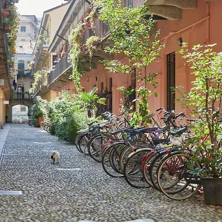 Διαμέρισμα Navigli - 5 Minuti A Piedi Dalla Movida Milanese